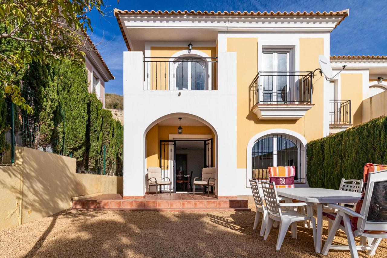 Villa Casa la Rosaleda Mutxamel  Exterior foto