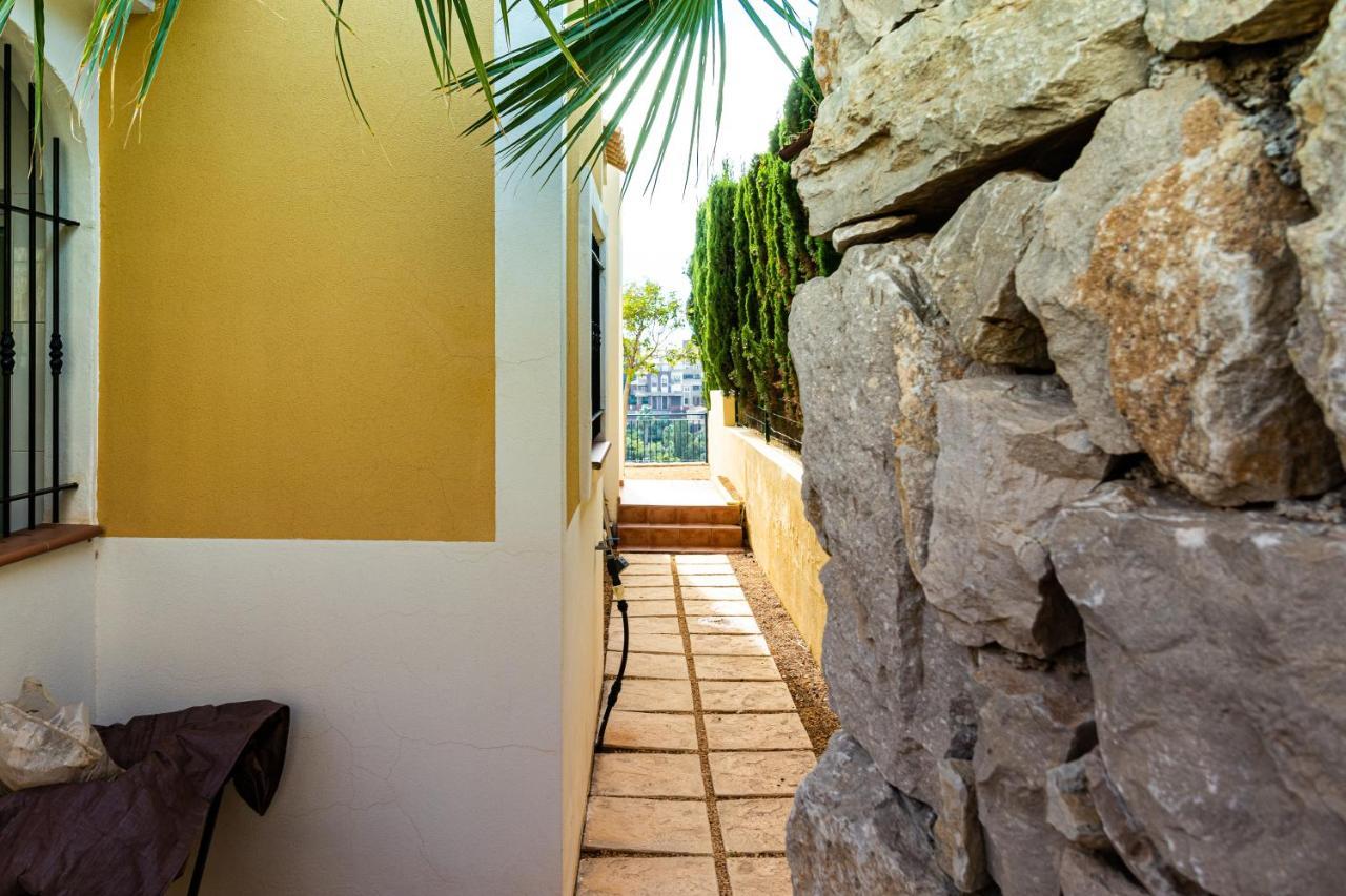 Villa Casa la Rosaleda Mutxamel  Exterior foto