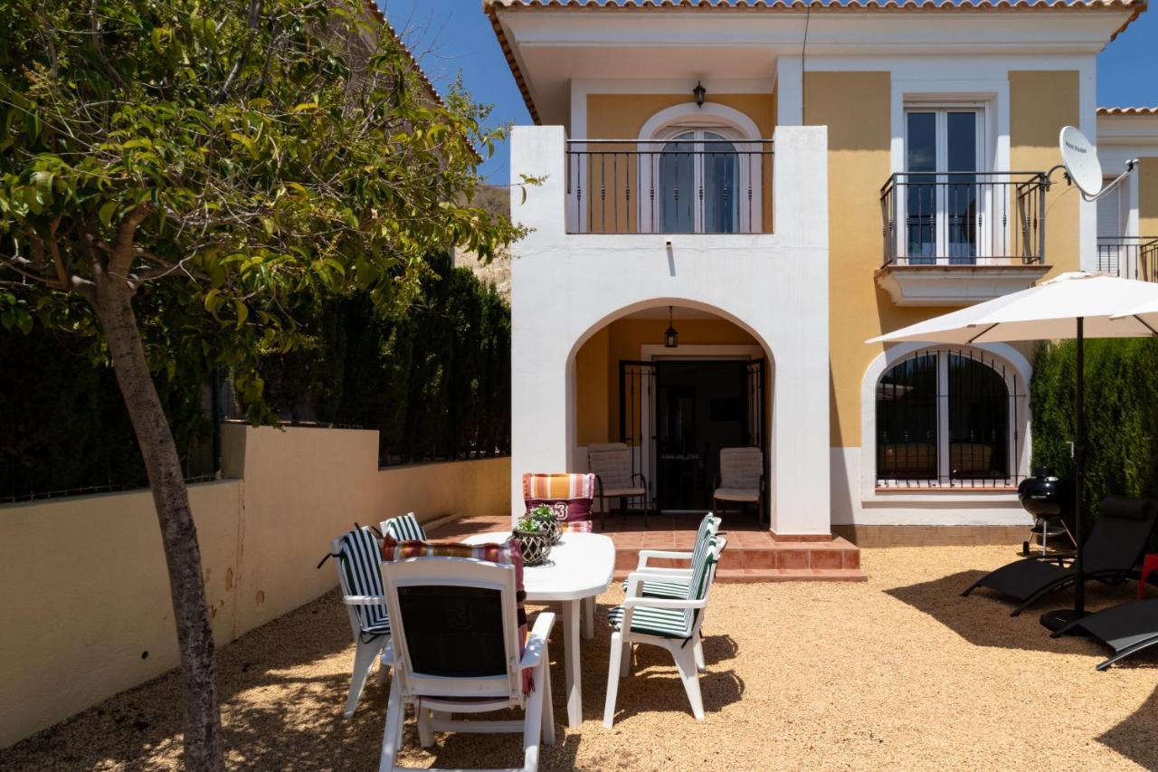 Villa Casa la Rosaleda Mutxamel  Exterior foto