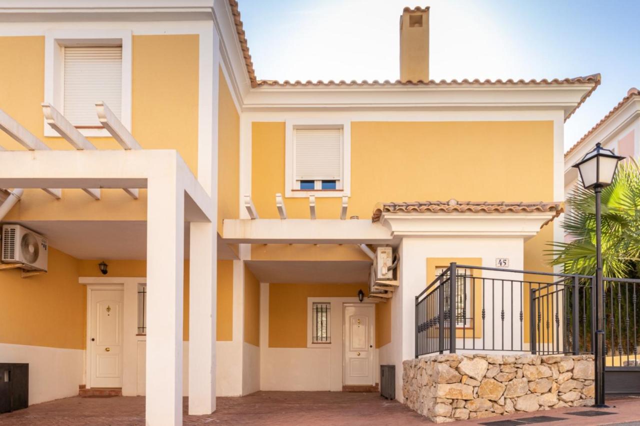 Villa Casa la Rosaleda Mutxamel  Exterior foto
