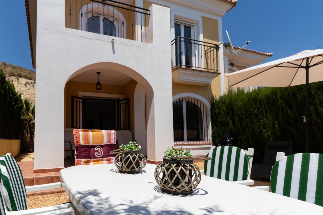 Villa Casa la Rosaleda Mutxamel  Exterior foto
