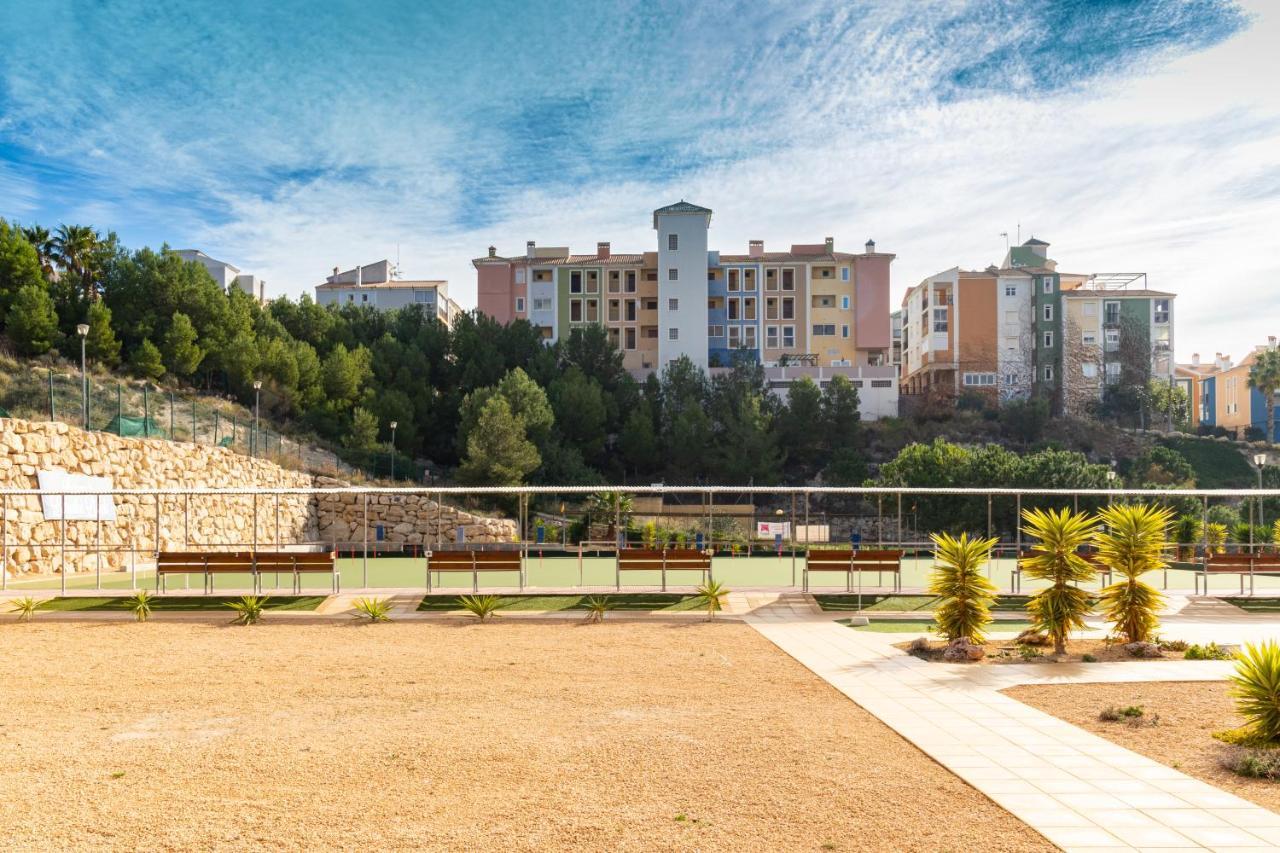 Villa Casa la Rosaleda Mutxamel  Exterior foto